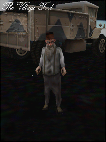 The Village Fool