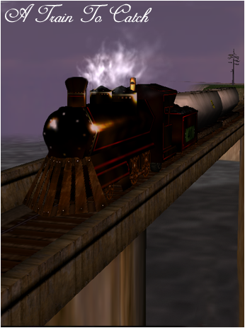 A Train To Catch